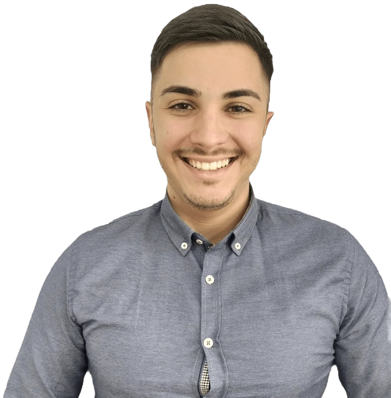 George Peric, conversion-focused designer
